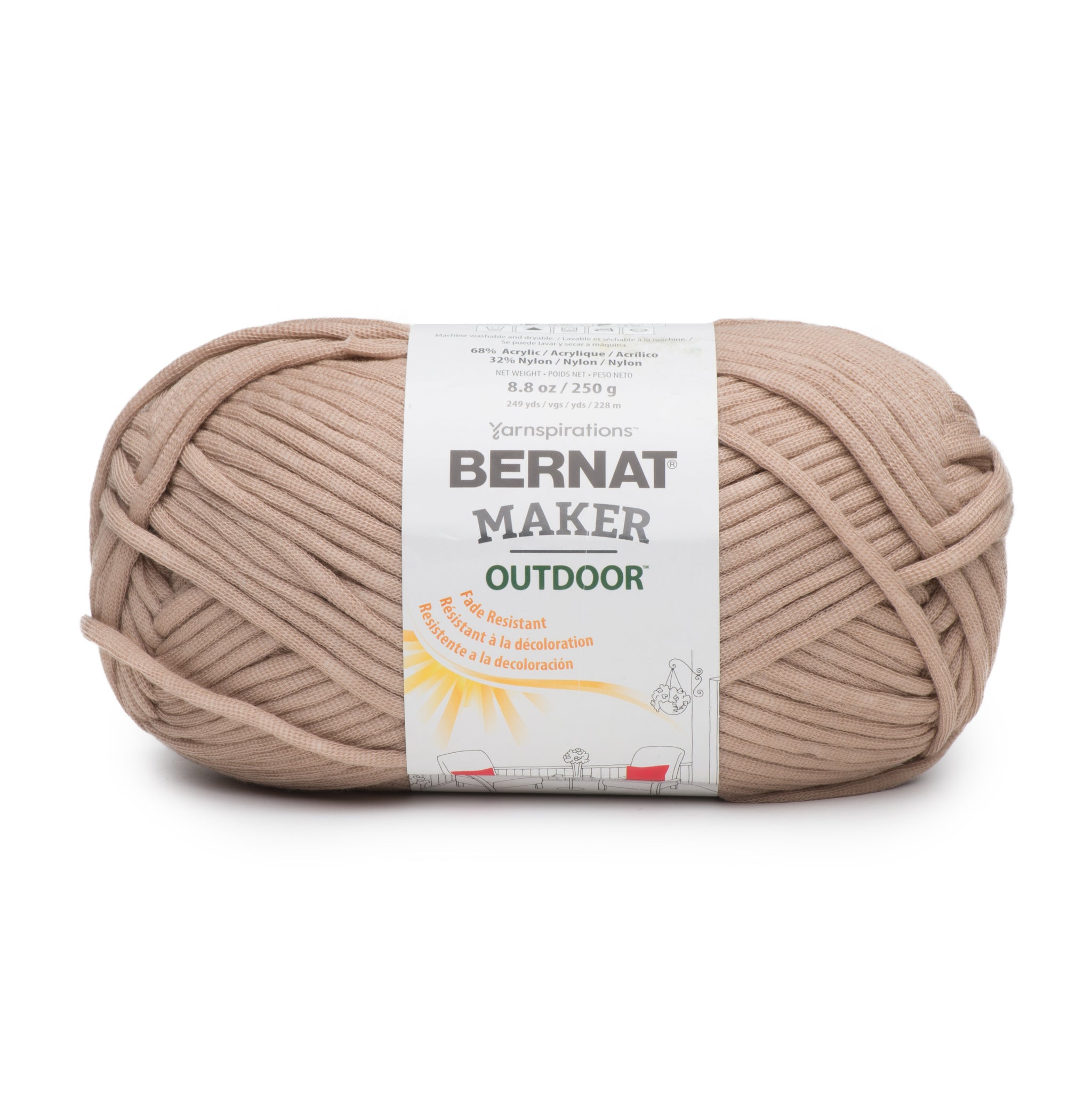 Bernat Maker Outdoor 250g Yarn