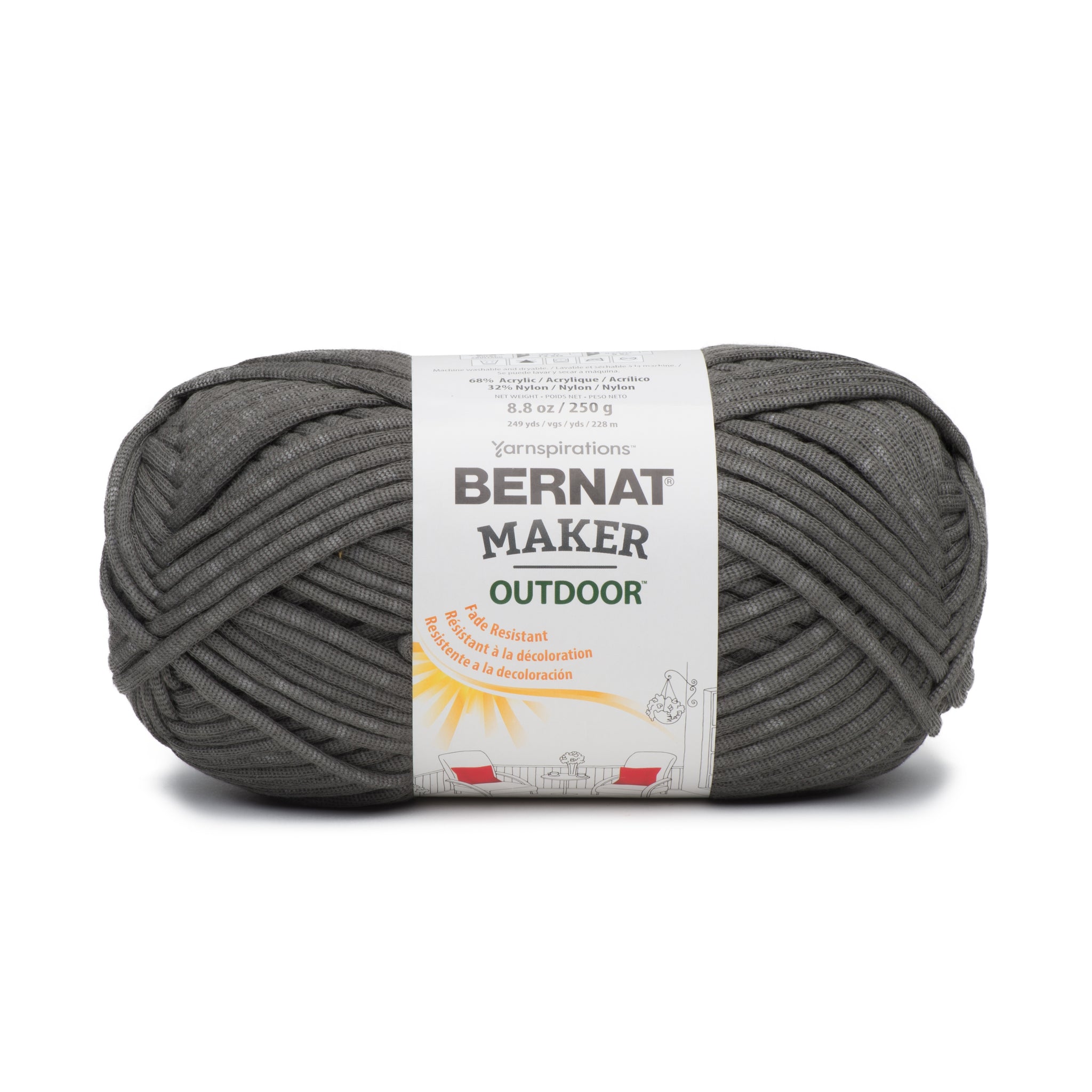 Bernat Maker Outdoor 250g Yarn
