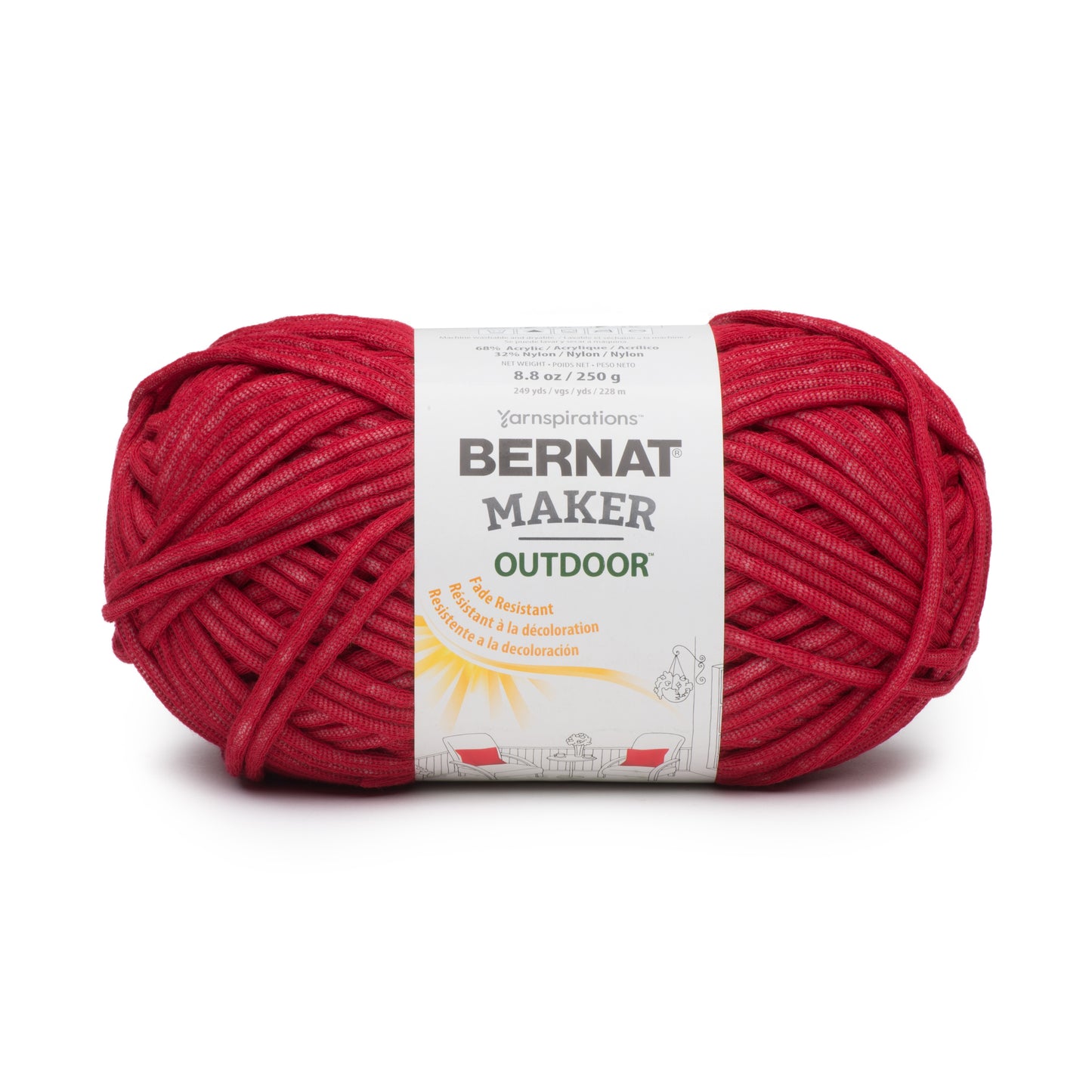 Bernat Maker Outdoor 250g Yarn