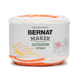 Bernat Maker Outdoor Stripes 250g Yarn