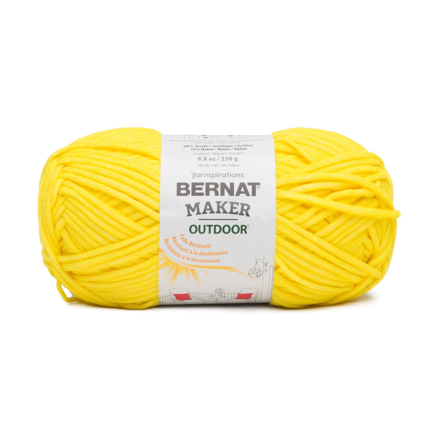 Bernat Maker Outdoor 250g Yarn