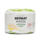 Bernat Maker Outdoor Stripes 250g Yarn