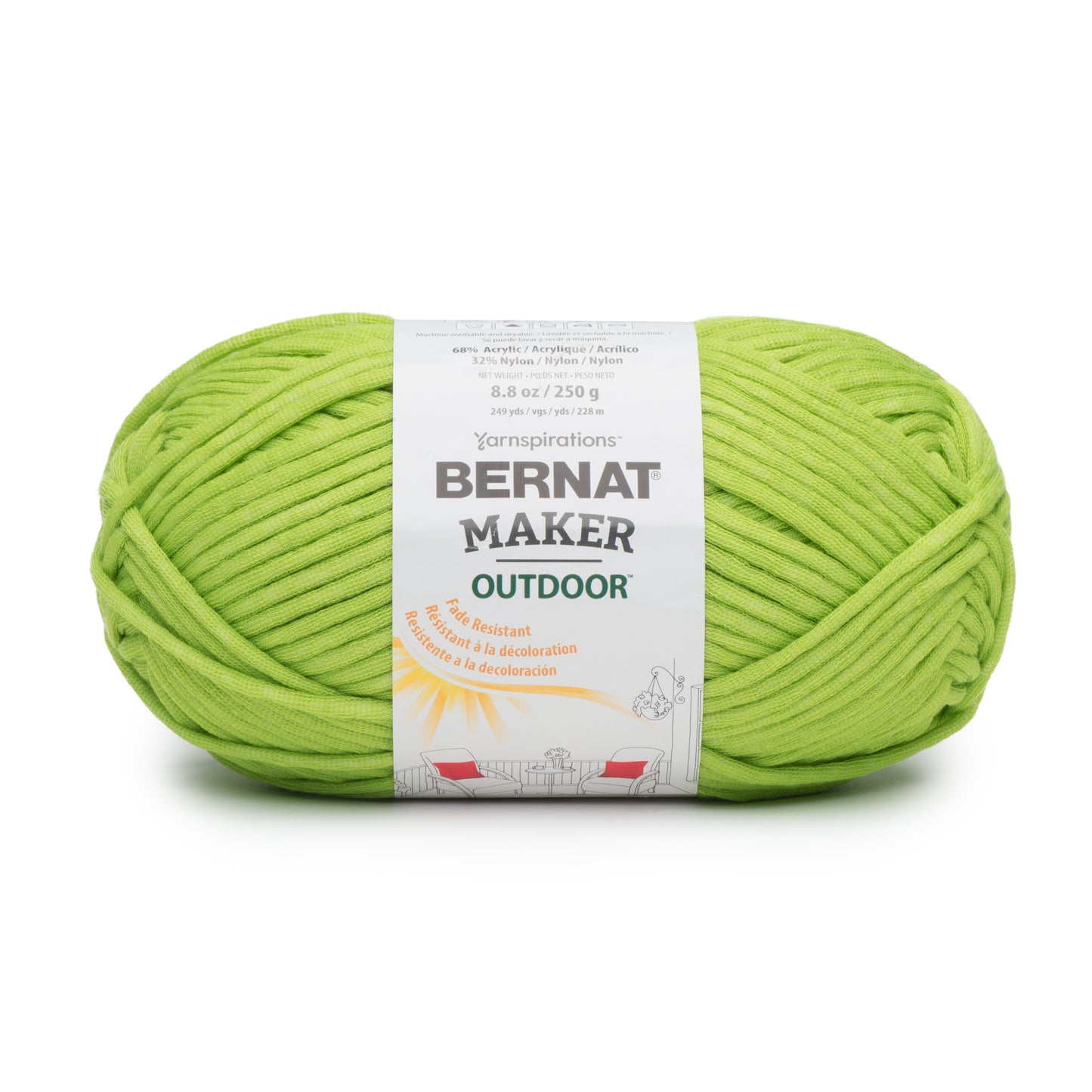 Bernat Maker Outdoor 250g Yarn