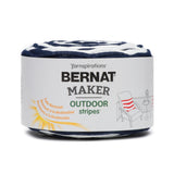 Bernat Maker Outdoor Stripes 250g Yarn