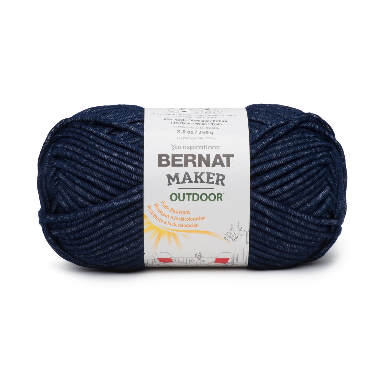 Bernat Maker Outdoor 250g Yarn