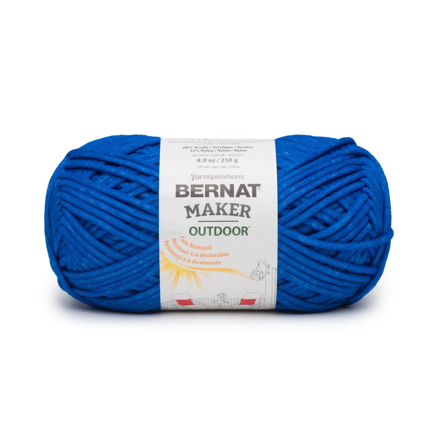 Bernat Maker Outdoor 250g Yarn