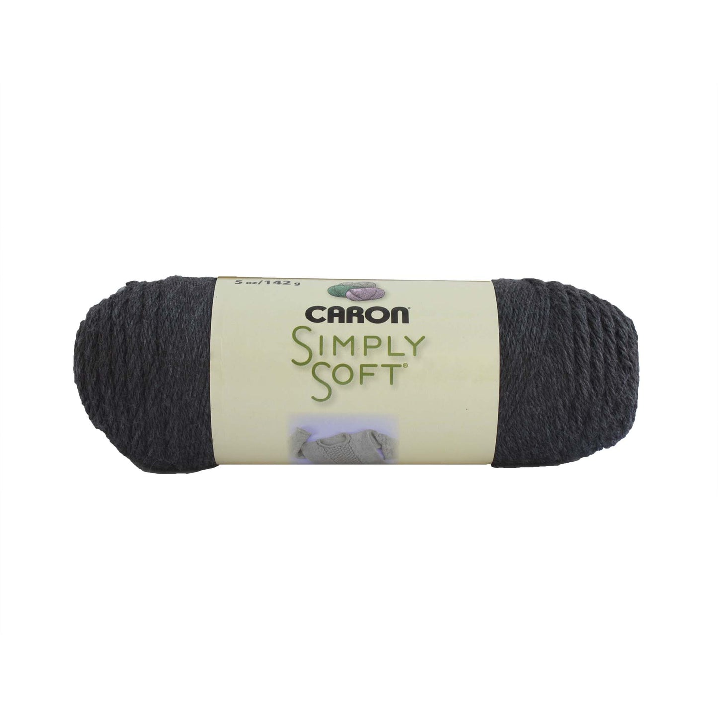Caron Simply Soft Aran Yarn 141g - Paints & Heathers