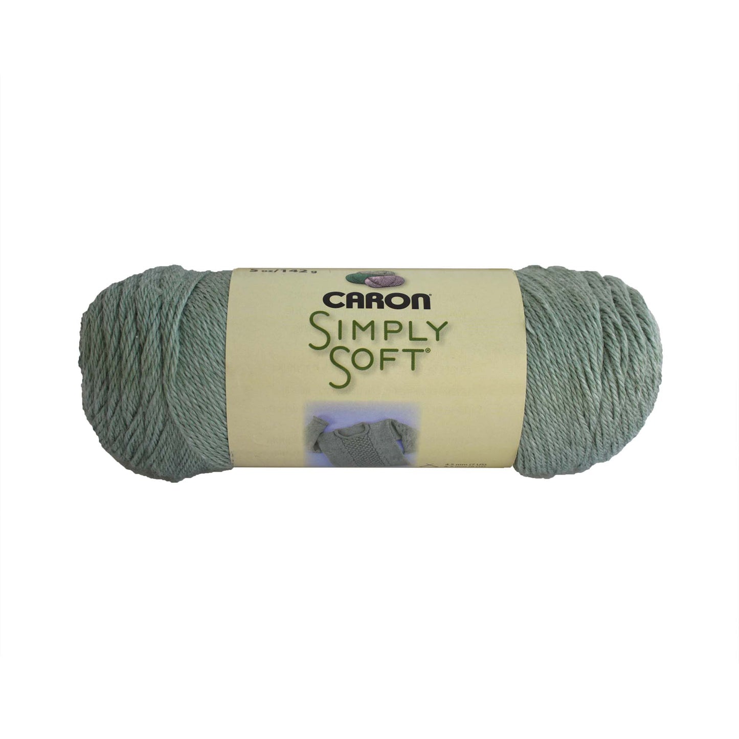Caron Simply Soft Aran Yarn 141g - Paints & Heathers