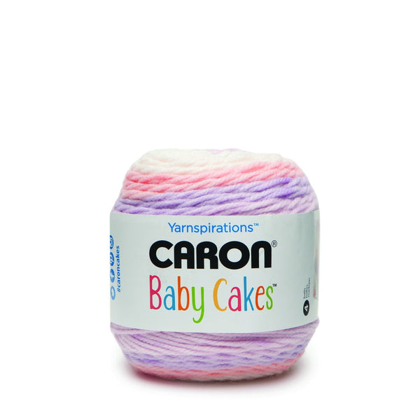 Caron Baby Cakes Aran Yarn 100g