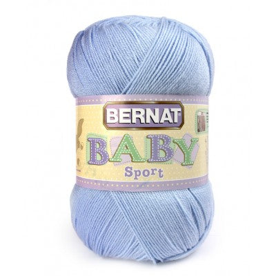 Bernat Baby Sport - Knitting Yarn 350g