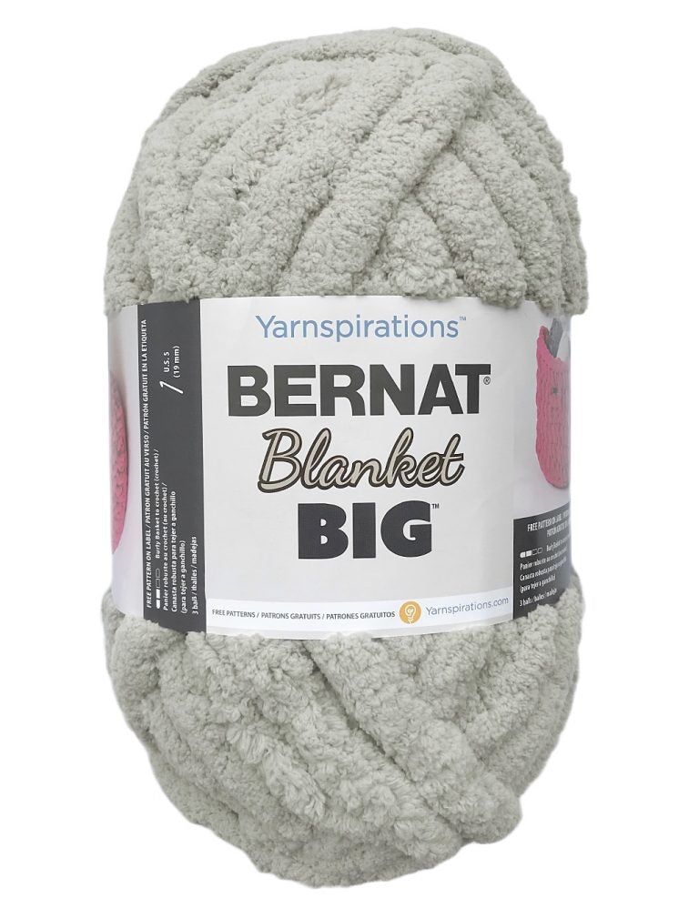 Bernat Blanket 'BIG' Knitting Yarn 300g – Readicut1