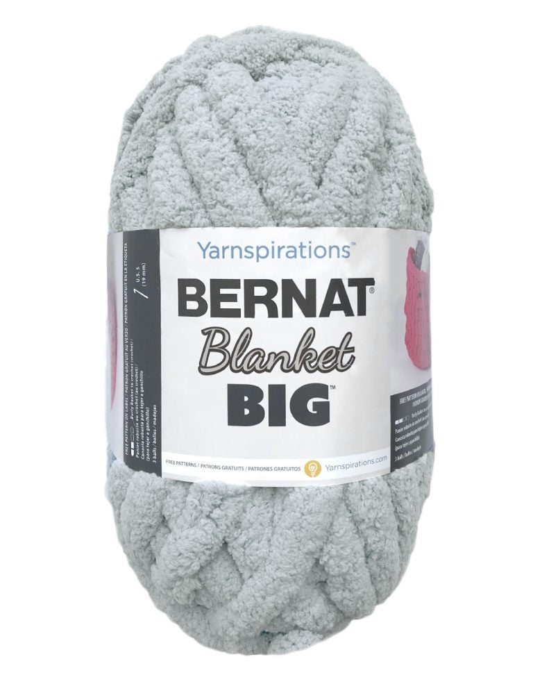 Bernat Blanket 'BIG' Knitting Yarn 300g