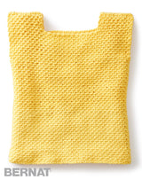 CROCHET PATTERN - Bernat Maker Fashion - Bernat Simple Crochet Tank Top