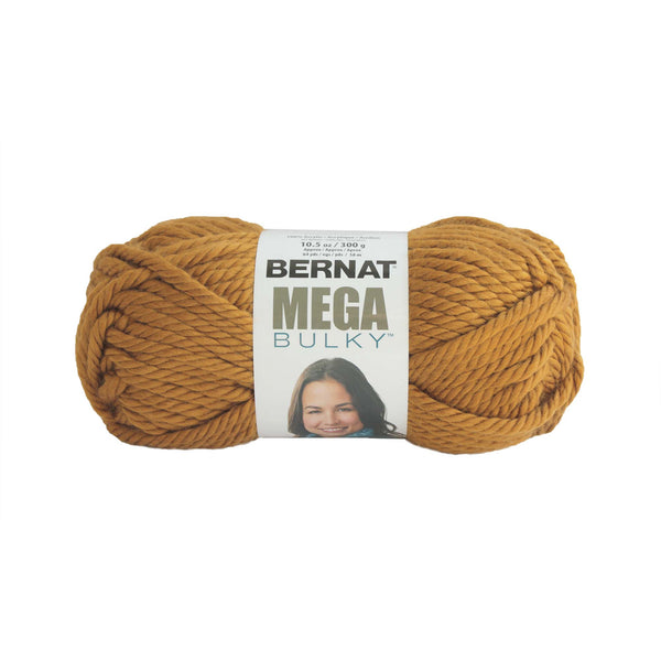 Bernat Mega Bulky - Knitting Yarn 300g