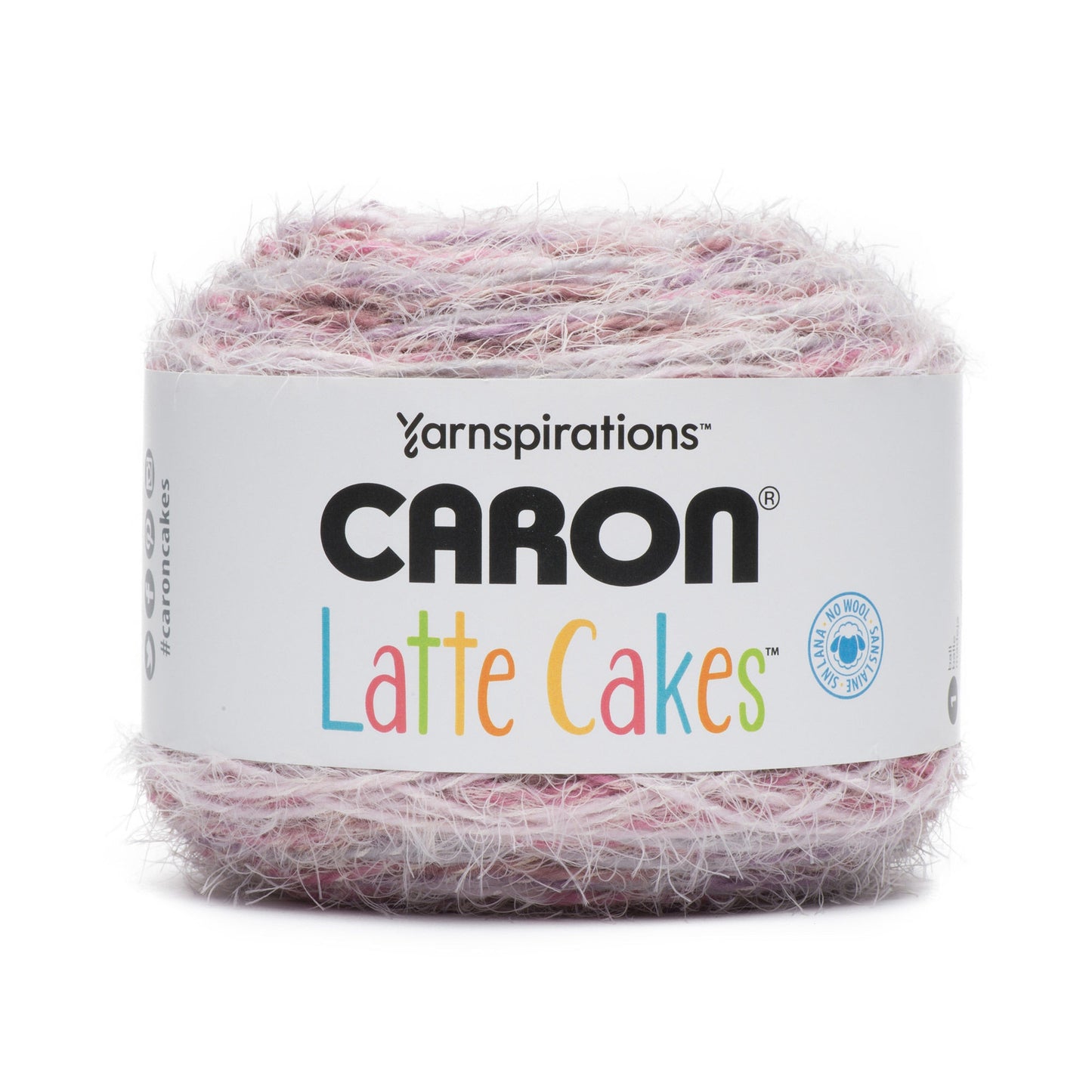 Caron Latte Cakes - 250g Chunky Yarn