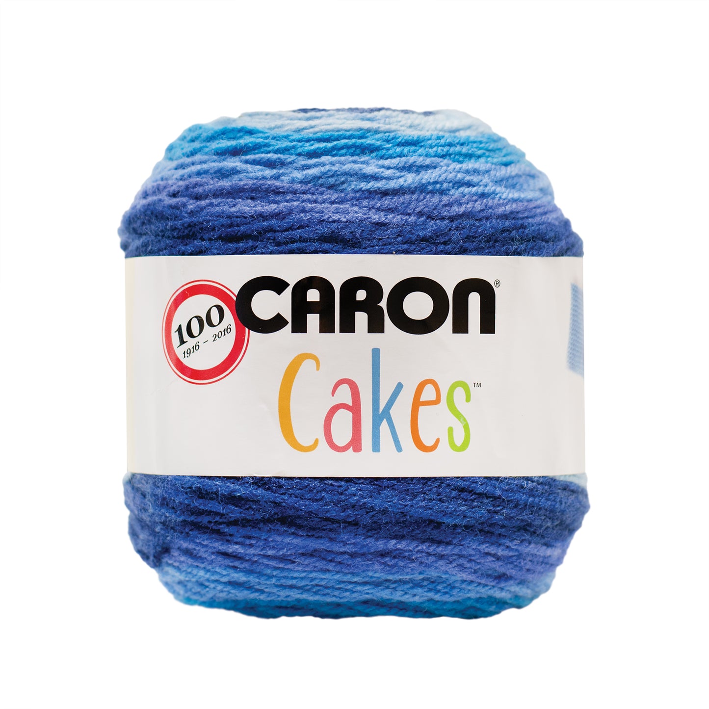 Caron Cakes Self Striping Aran Yarn 200g
