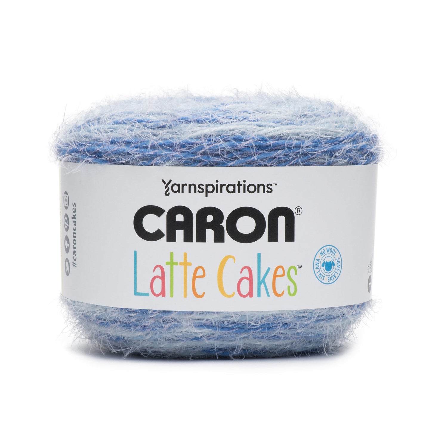 Caron Latte Cakes - 250g Chunky Yarn
