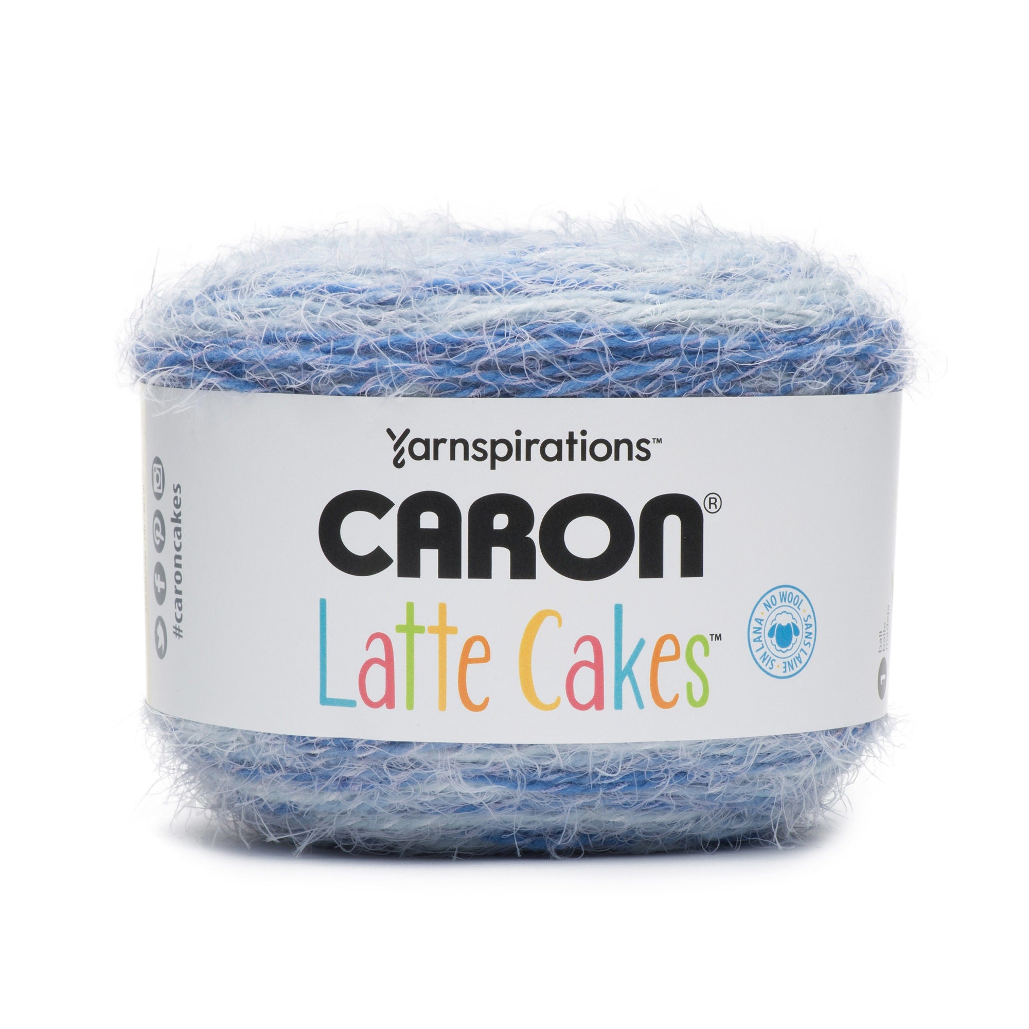 Caron Latte Cakes - 250g Chunky Yarn