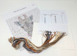 Bree Merryn - Counted Cross Stitch Kit - Geraldine The Giraffe