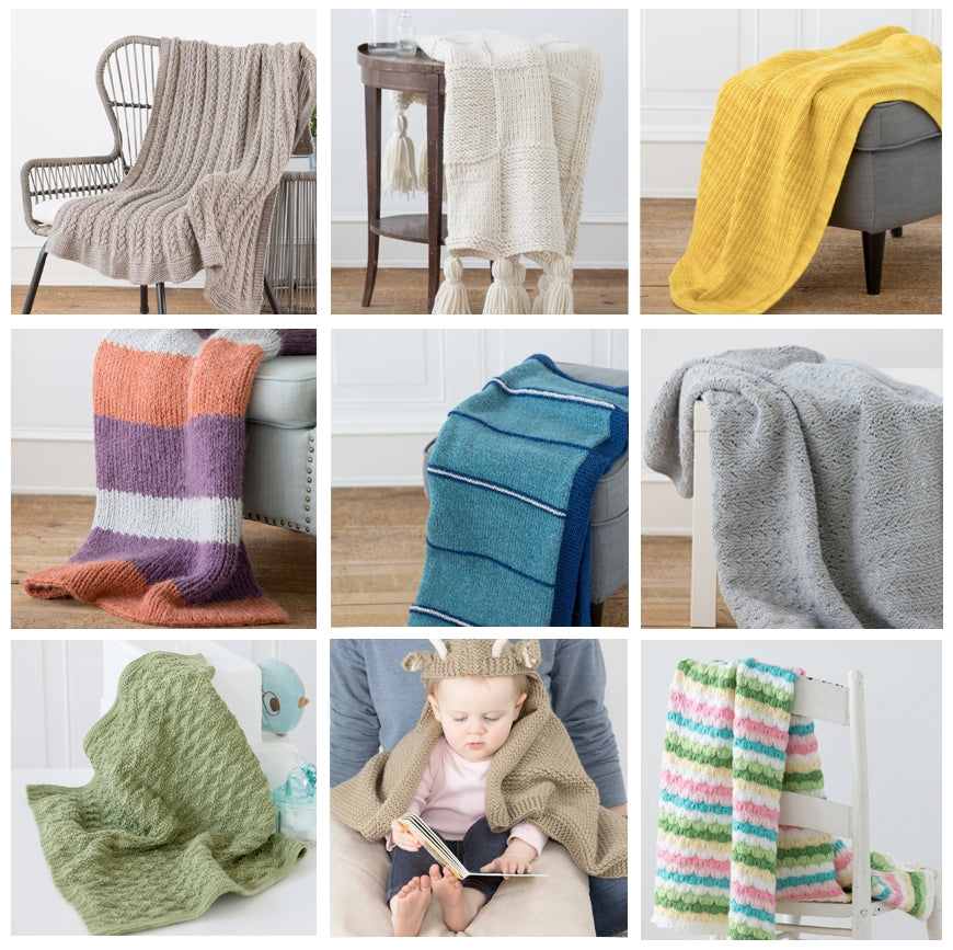 KB Looms - BOOK - Afghan Loom Projects