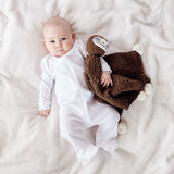 Bernat Crochet Sleepy Sloth Lovey