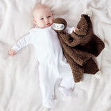 Bernat Crochet Sleepy Sloth Lovey