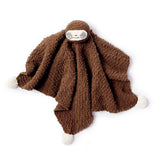 Bernat Crochet Sleepy Sloth Lovey