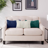CROCHET PATTERN Bernat Ending With A Bobble Crochet Pillow Set