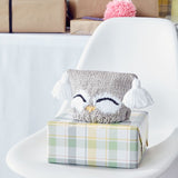 Bernat I'm A Hoot! Knit Hat, Up to 18-24 Months