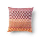 KNITTING PATTERN - Bernat Fantastic Fair Isle Knit Pillow