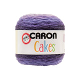 Caron Cakes Self Striping Aran Yarn 200g