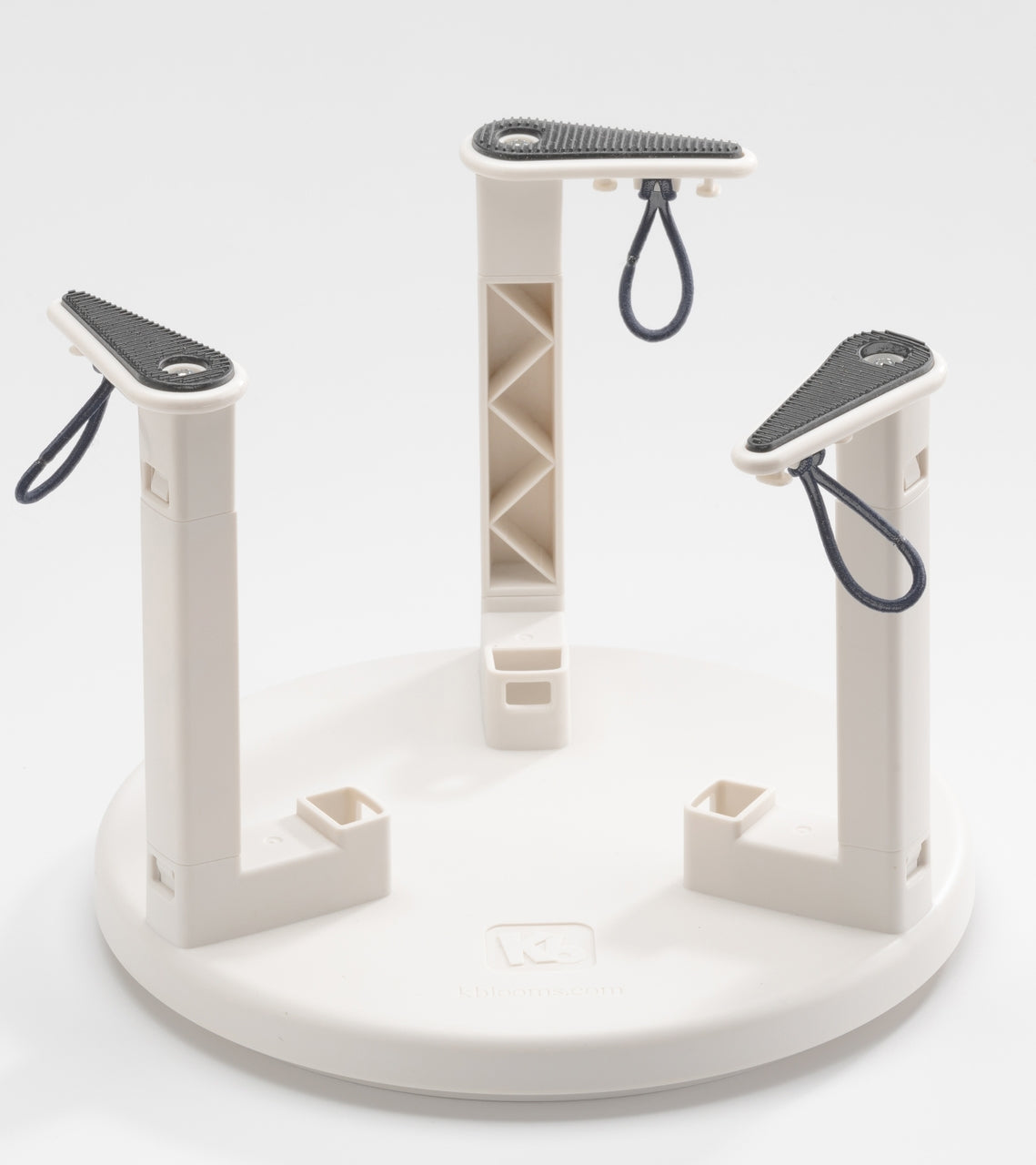 KB Looms - Loom Holder Connectors for 'Rotating' Double Knit Loom