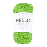Hello Cotton Yarn - 25g Ball