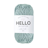 Hello Cotton Yarn - 25g Ball