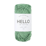 Hello Cotton Yarn - 25g Ball