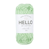 Hello Cotton Yarn - 25g Ball
