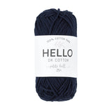 Hello Cotton Yarn - 25g Ball