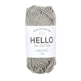 Hello Cotton Yarn - 25g Ball