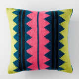 Caron In Vivid Color Pillow