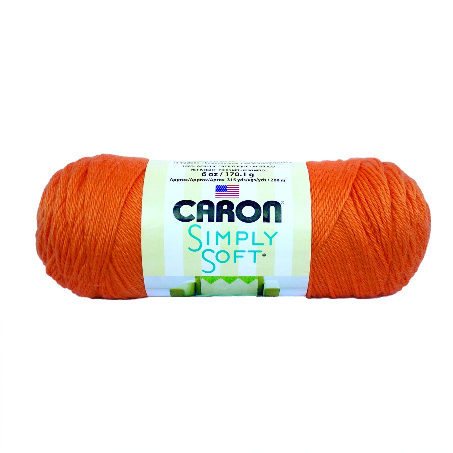 Caron - Simply Soft Aran Yarn 170g - Brites