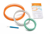 KB Looms - Premium Chunky Round Loom Set