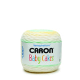 Caron Baby Cakes Aran Yarn 100g