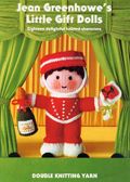 KNITTING BOOK - Jean Greenhowe's Little Gift Dolls