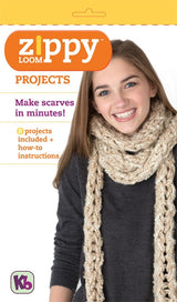 KB Looms - BOOK - Zippy Loom Projects KB8660