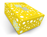 Daisy Roots - Little Shoes - Mary-Jane Girls Magenta Velcro Ballerina