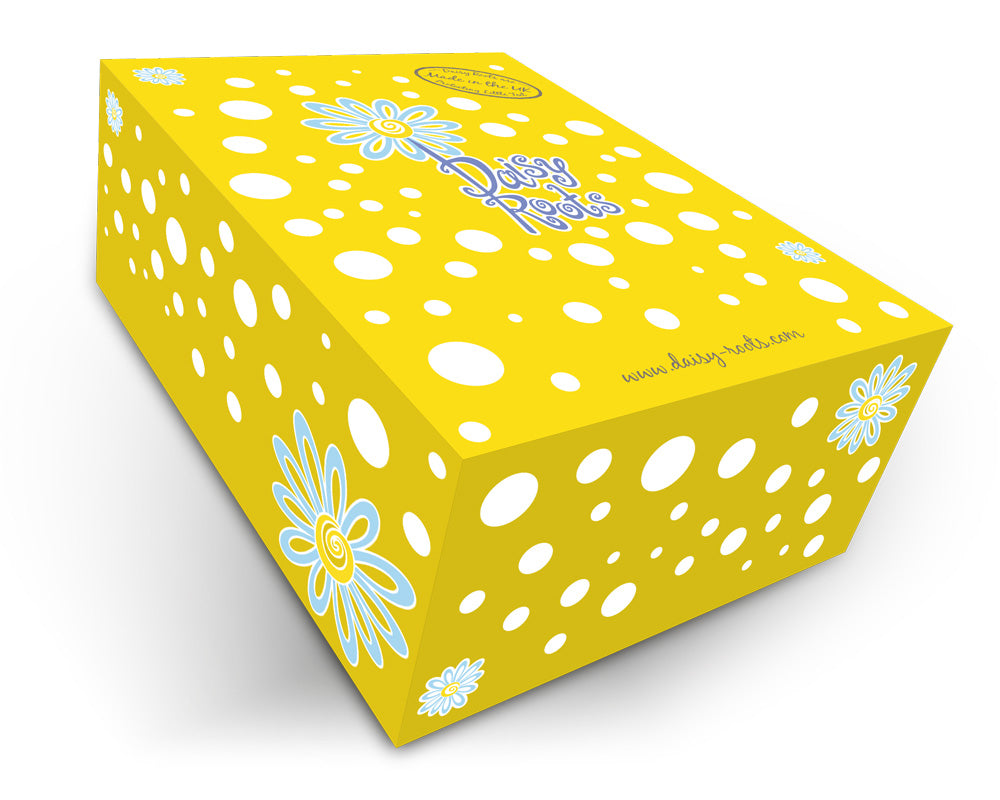 Daisy Roots - Little Shoes - Chukka Boys Blue Lace Boot