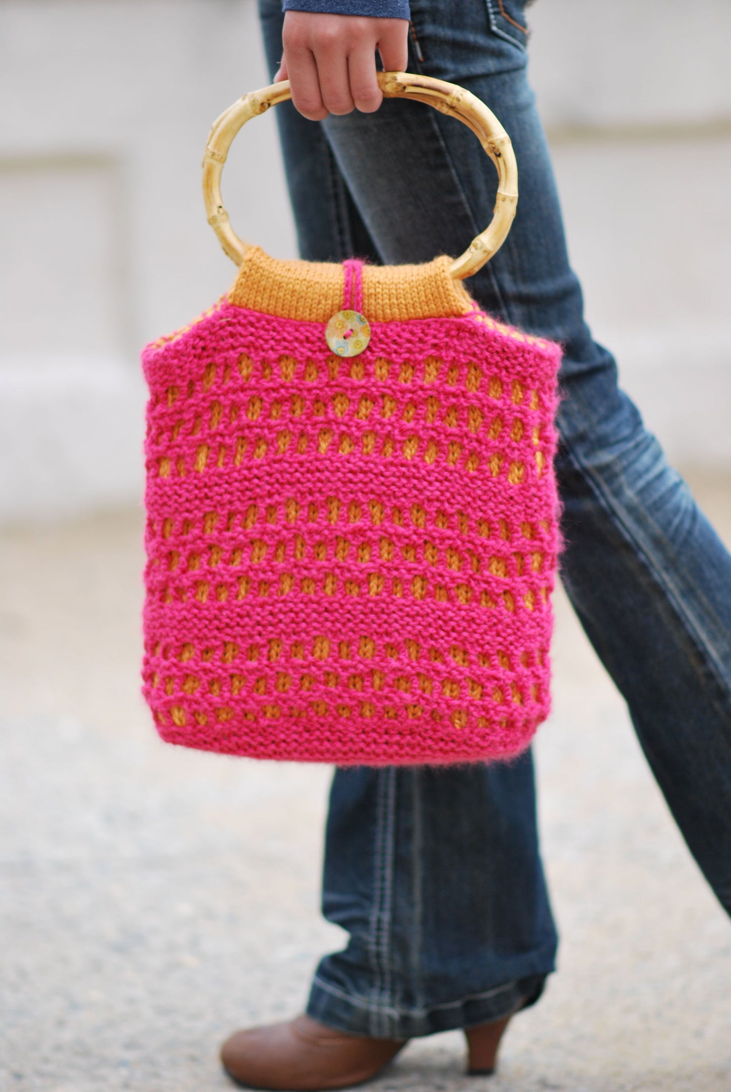 KB Looms - BOOK - Loom Knitting with the All-in-One Loom Book