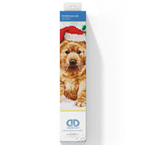 Diamond Painting Kit: Christmas Lab