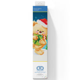 Diamond Painting Kit: Snow Dance