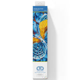 Diamond Painting Kit: Flutter By Gold